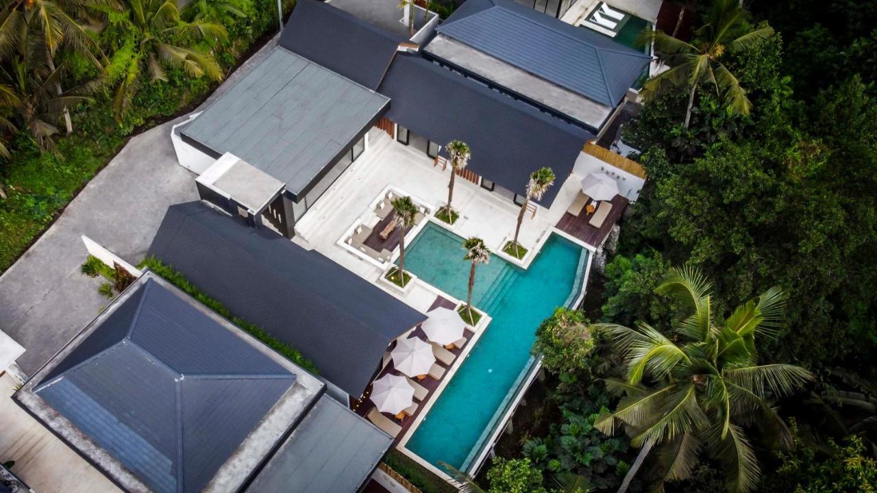 Villa Eden Rock By Balisuperhost أوبود المظهر الخارجي الصورة