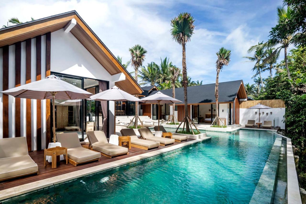 Villa Eden Rock By Balisuperhost أوبود المظهر الخارجي الصورة