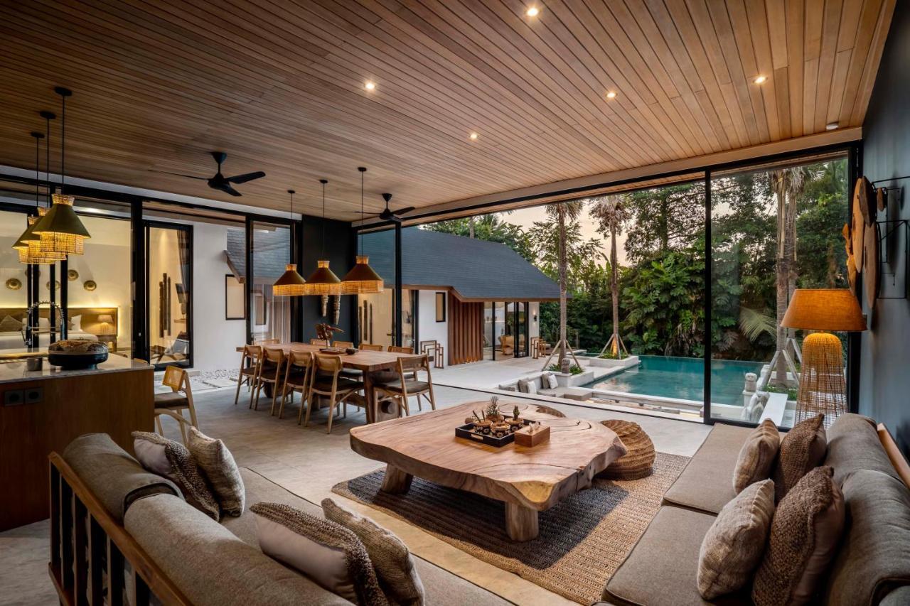 Villa Eden Rock By Balisuperhost أوبود المظهر الخارجي الصورة