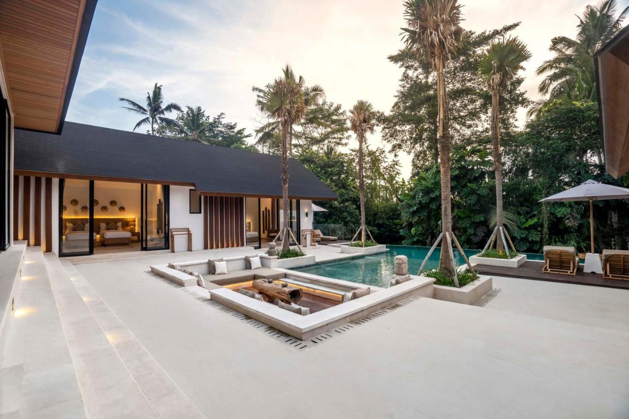 Villa Eden Rock By Balisuperhost أوبود المظهر الخارجي الصورة