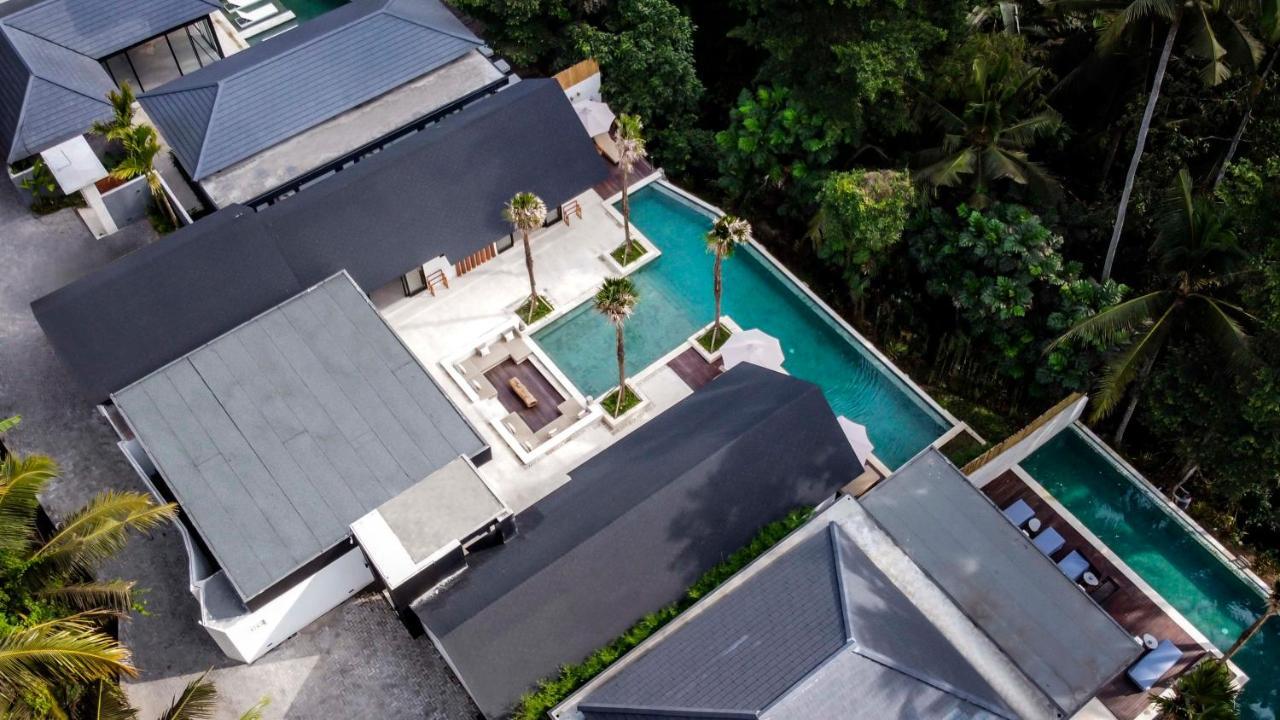 Villa Eden Rock By Balisuperhost أوبود المظهر الخارجي الصورة