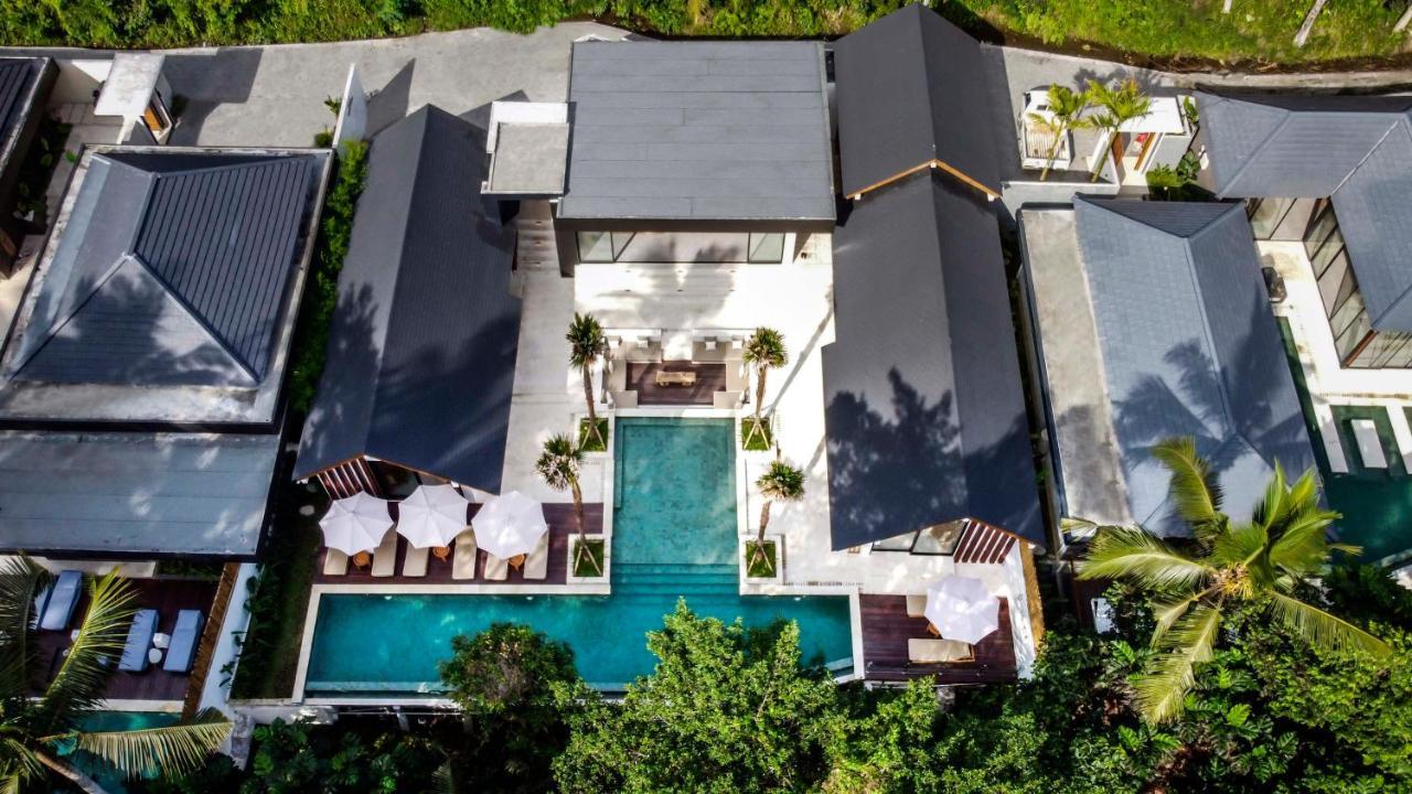 Villa Eden Rock By Balisuperhost أوبود المظهر الخارجي الصورة